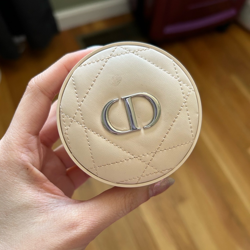 Dior Setting Powder in Fair